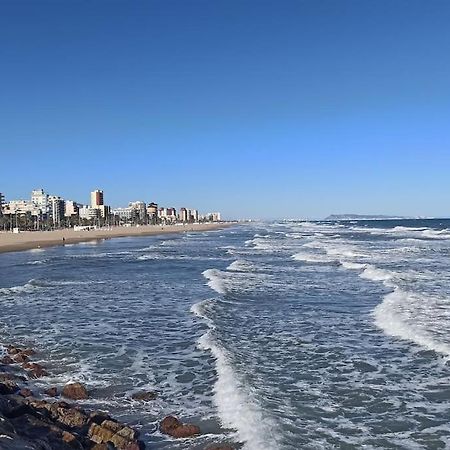 Апартаменты Piso En Playa De Gandia! Экстерьер фото