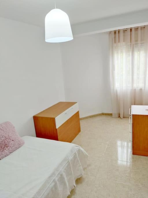 Апартаменты Piso En Playa De Gandia! Экстерьер фото