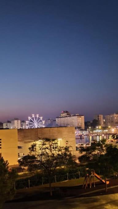 Апартаменты Piso En Playa De Gandia! Экстерьер фото