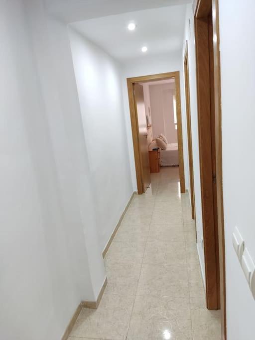 Апартаменты Piso En Playa De Gandia! Экстерьер фото