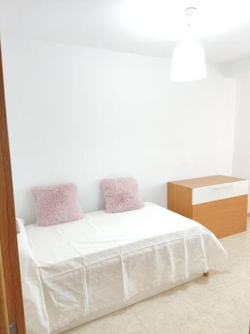 Апартаменты Piso En Playa De Gandia! Экстерьер фото