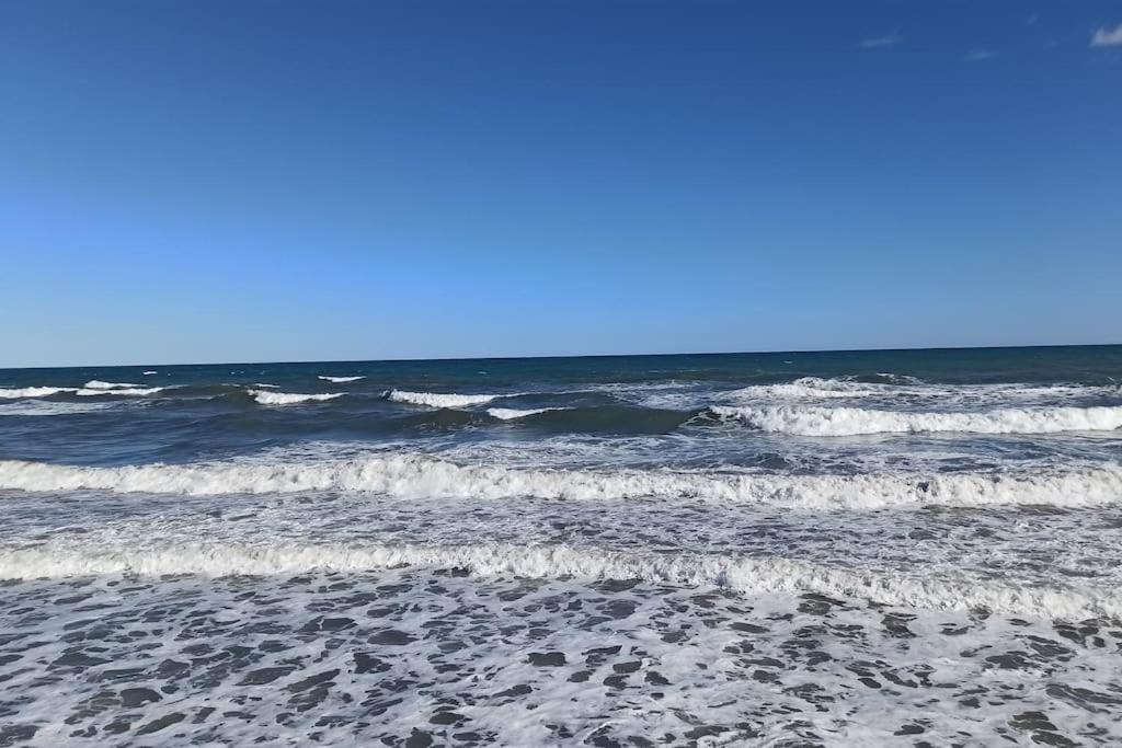 Апартаменты Piso En Playa De Gandia! Экстерьер фото