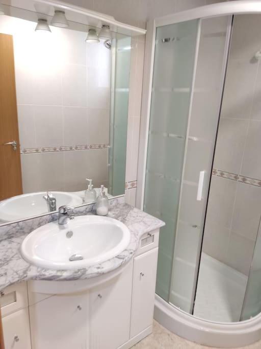 Апартаменты Piso En Playa De Gandia! Экстерьер фото